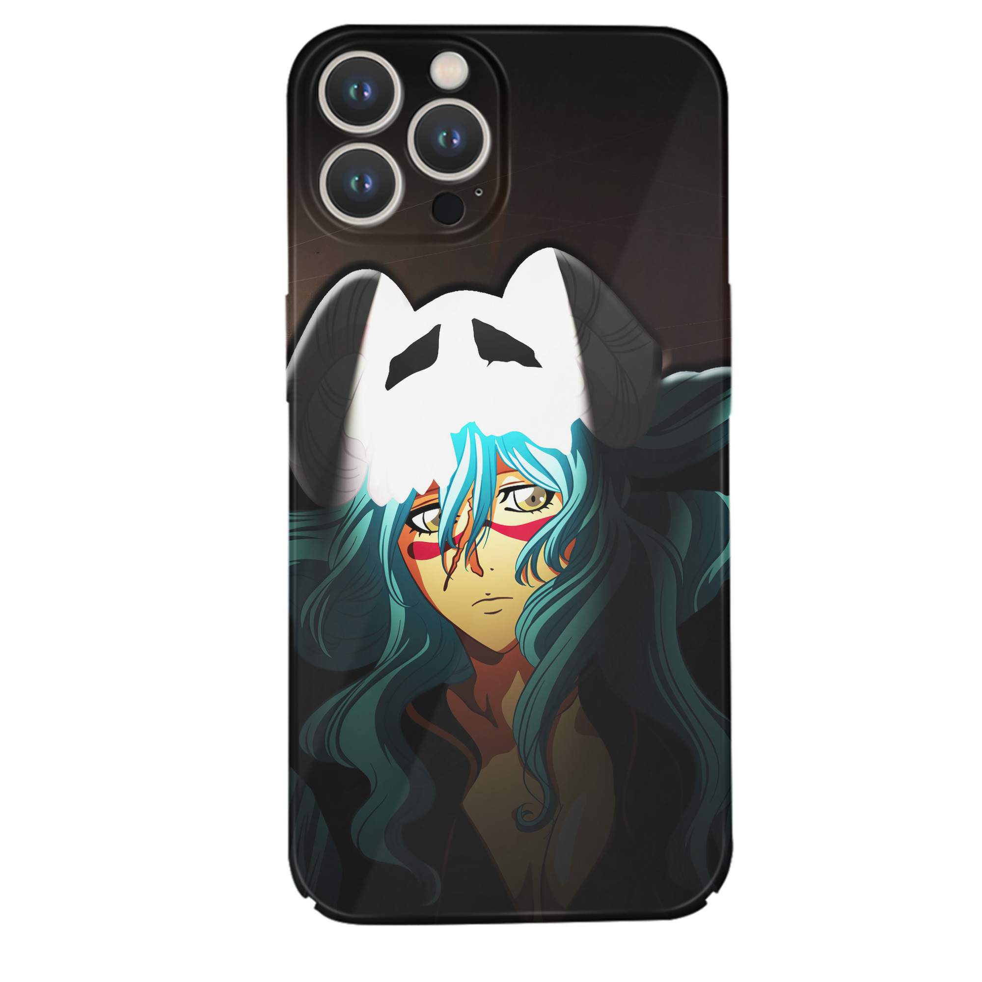 （画像用） ブリーチ BLEACH 【iPhone 14シリーズ対応】ハードケース